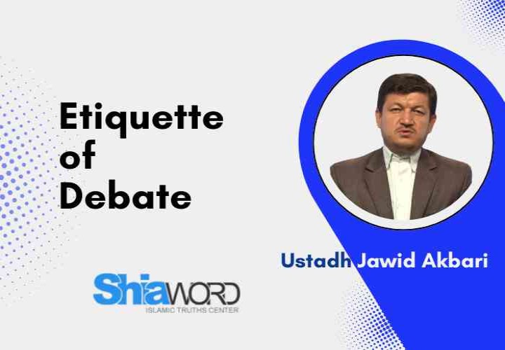 Etiquette of Debate